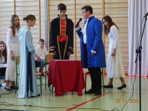 Narodowe Święto Niepodległości 
i Święto Patrona Szkoły