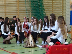 Narodowe Święto Niepodległości 
i Święto Patrona Szkoły