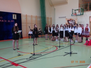 Narodowe Święto Niepodległości 
i Święto Patrona Szkoły