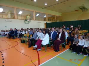 Narodowe Święto Niepodległości 
i Święto Patrona Szkoły