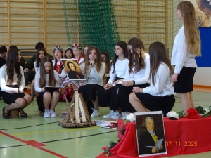 Narodowe Święto Niepodległości 
i Święto Patrona Szkoły