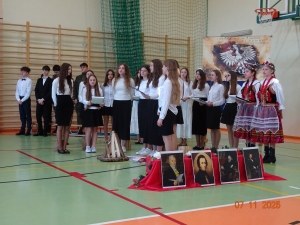 Narodowe Święto Niepodległości 
i Święto Patrona Szkoły