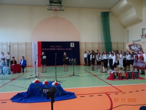 Narodowe Święto Niepodległości 
i Święto Patrona Szkoły