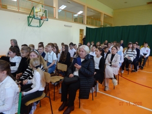 Narodowe Święto Niepodległości 
i Święto Patrona Szkoły