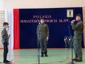 Narodowe Święto Niepodległości 
i Święto Patrona Szkoły