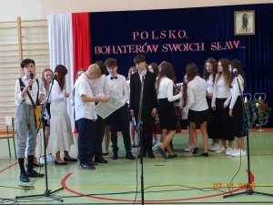 Narodowe Święto Niepodległości 
i Święto Patrona Szkoły