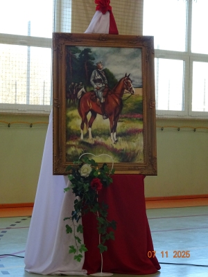 Narodowe Święto Niepodległości 
i Święto Patrona Szkoły