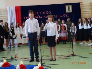 Narodowe Święto Niepodległości 
i Święto Patrona Szkoły