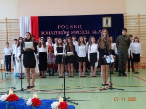 Narodowe Święto Niepodległości 
i Święto Patrona Szkoły