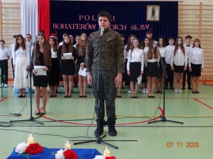 Narodowe Święto Niepodległości 
i Święto Patrona Szkoły