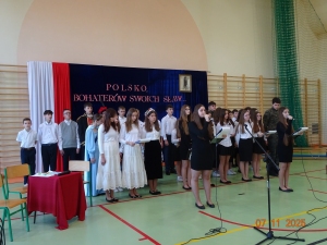 Narodowe Święto Niepodległości 
i Święto Patrona Szkoły