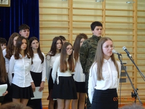 Narodowe Święto Niepodległości 
i Święto Patrona Szkoły