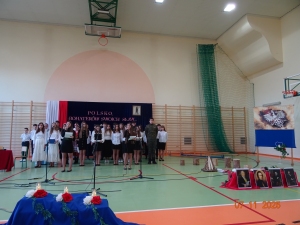 Narodowe Święto Niepodległości 
i Święto Patrona Szkoły