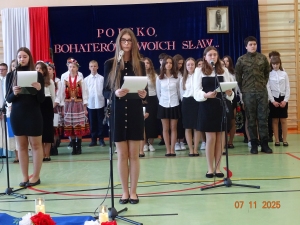 Narodowe Święto Niepodległości 
i Święto Patrona Szkoły