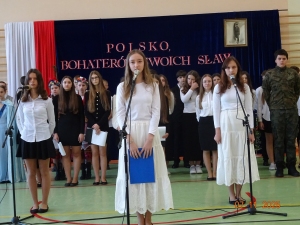 Narodowe Święto Niepodległości 
i Święto Patrona Szkoły