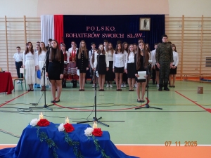 Narodowe Święto Niepodległości 
i Święto Patrona Szkoły