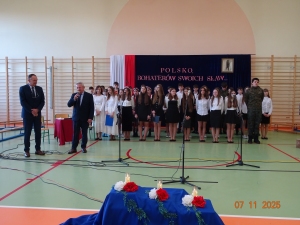 Narodowe Święto Niepodległości 
i Święto Patrona Szkoły