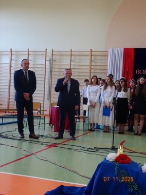 Narodowe Święto Niepodległości 
i Święto Patrona Szkoły