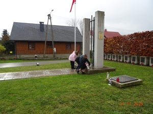 Gminne obchody 107. rocznicy odzyskania 
przez Polskę niepodległości