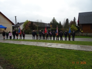 Gminne obchody 107. rocznicy odzyskania 
przez Polskę niepodległości