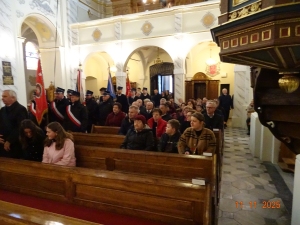 Gminne obchody 107. rocznicy odzyskania 
przez Polskę niepodległości