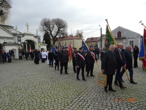 Gminne obchody 107. rocznicy odzyskania 
przez Polskę niepodległości