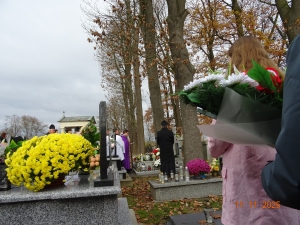 Gminne obchody 107. rocznicy odzyskania 
przez Polskę niepodległości