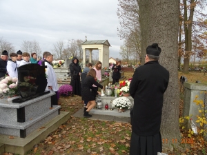 Gminne obchody 107. rocznicy odzyskania 
przez Polskę niepodległości