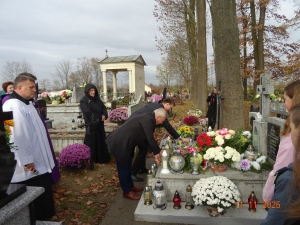 Gminne obchody 107. rocznicy odzyskania 
przez Polskę niepodległości