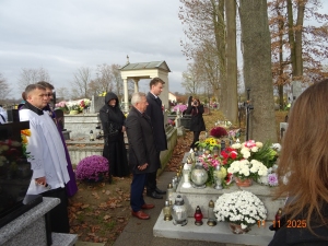 Gminne obchody 107. rocznicy odzyskania 
przez Polskę niepodległości