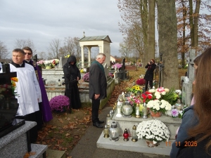 Gminne obchody 107. rocznicy odzyskania 
przez Polskę niepodległości