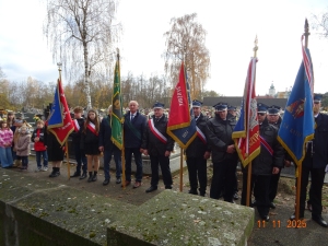 Gminne obchody 107. rocznicy odzyskania 
przez Polskę niepodległości