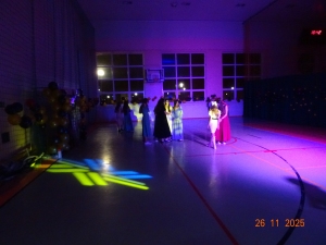 Andrzejki kl. V-VIII