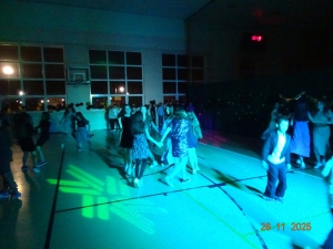 Andrzejki kl. V-VIII