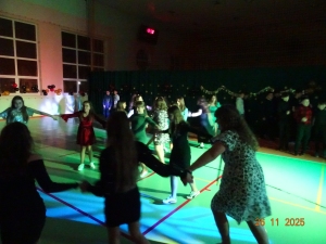 Andrzejki kl. V-VIII