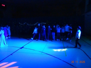 Andrzejki kl. V-VIII