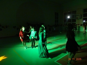 Andrzejki kl. V-VIII