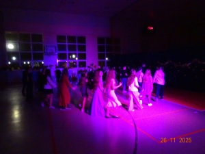 Andrzejki kl. V-VIII