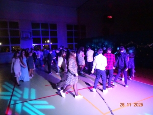 Andrzejki kl. V-VIII