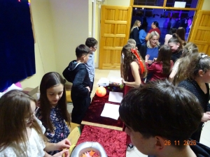 Andrzejki kl. V-VIII