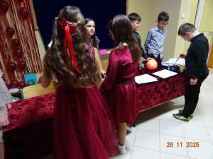 Andrzejki kl. V-VIII