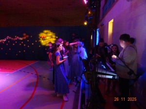 Andrzejki kl. V-VIII