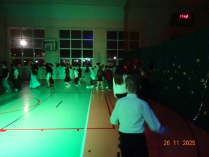 Andrzejki kl. V-VIII