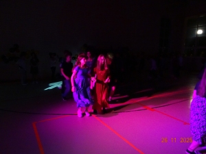 Andrzejki kl. V-VIII