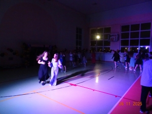 Andrzejki kl. V-VIII