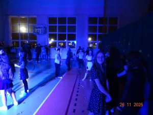 Andrzejki kl. V-VIII