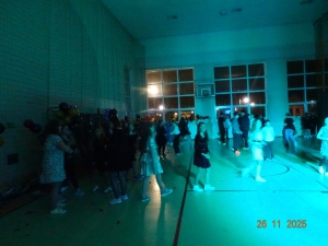 Andrzejki kl. V-VIII