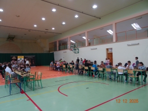 V Turniej Szachowy o Puchar Wójta Gminy Gręboszów