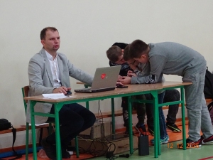 V Turniej Szachowy o Puchar Wójta Gminy Gręboszów