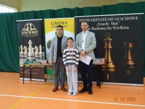 V Turniej Szachowy o Puchar Wójta Gminy Gręboszów